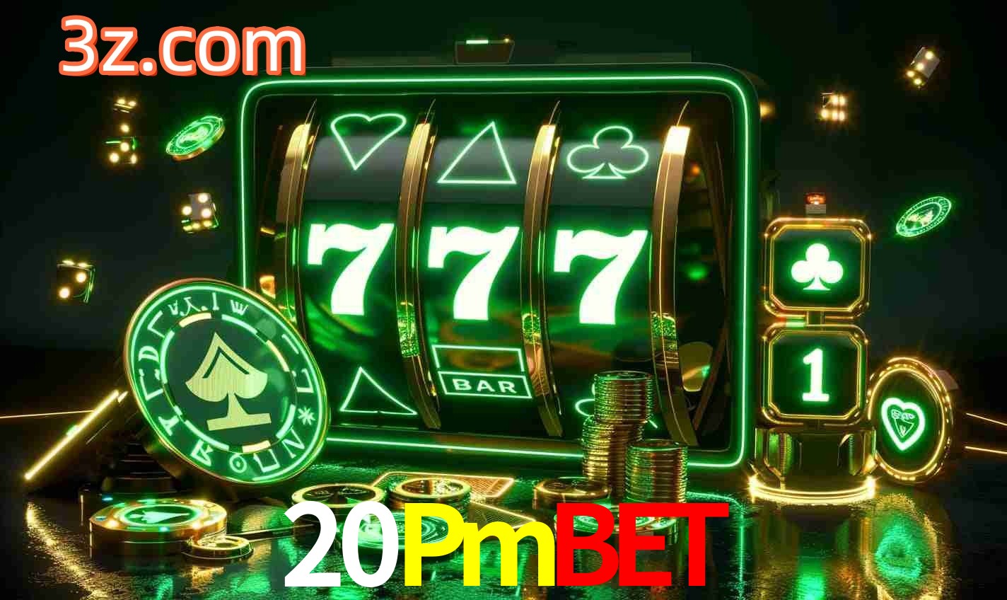 Seguro Login no Cassino Online 20Pmbet