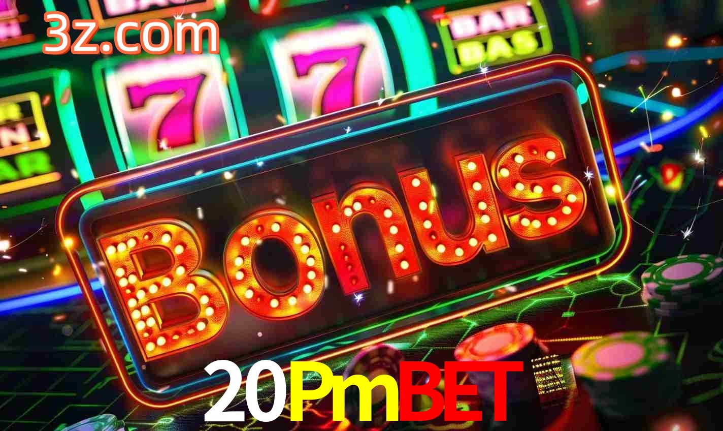 Sistema de Bônus 20Pmbet